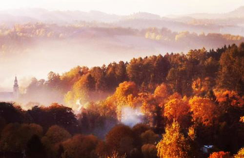 Jaworowy Stok z widokiem na góry i ogrodem - Foto 49