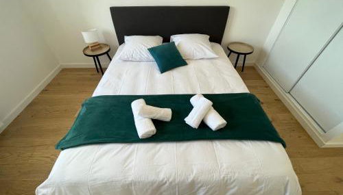 la villa d'Irissou - Foto 3, towels