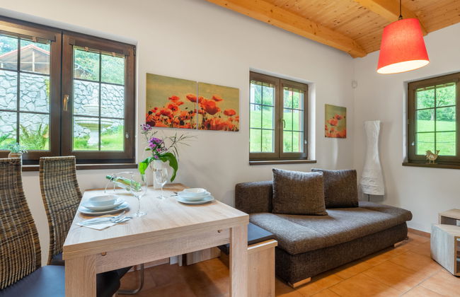 1 bedroom House in Bečov nad Teplou with garden and terrace - Photo 17