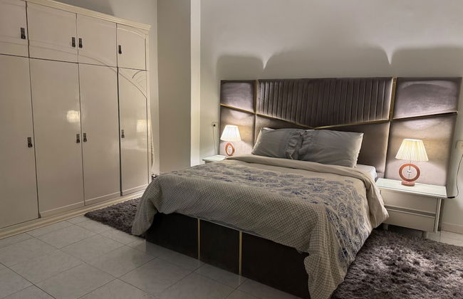 Nile View Apartment - Sleeps 4 & Balcony - Foto 9