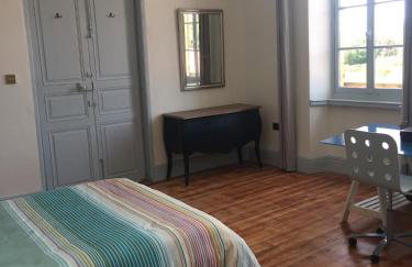 Large House near Marciac & Heated Salt Water Pool - Foto 18