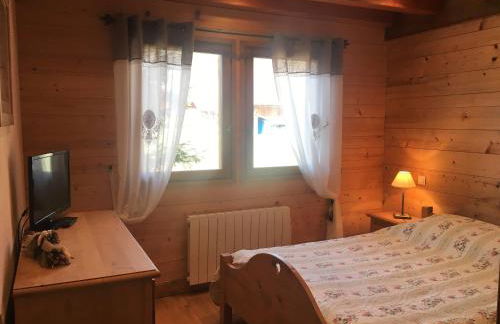 Chalet Pétérets - Foto 11