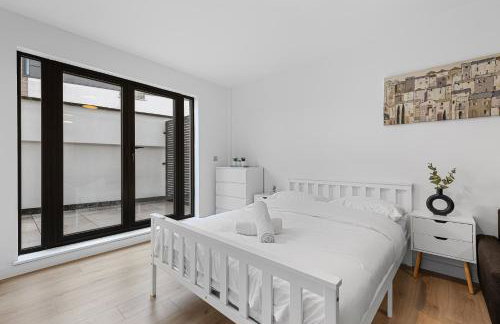 3 Bedroom Sleep12 in London MR2 - Foto 7