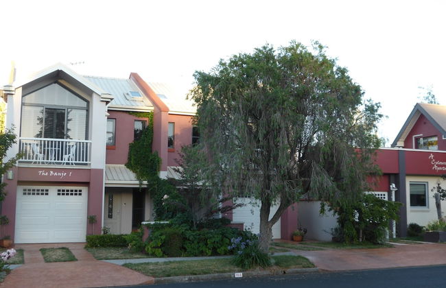 A Colourcity Apartments - Foto 13