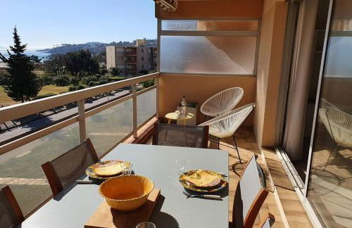 Appartement(4-6 pers) Superbe vue mer, Rés. Les RIVES DE LA FAVIERE - Foto 23