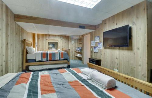 All-Season Fun! Wintergreen Resort Condo with Views - Foto 19