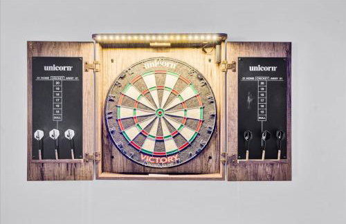 Heart of Pocono Mtn 3bd 2ba Gameroom Pocono Raceway - Foto 36