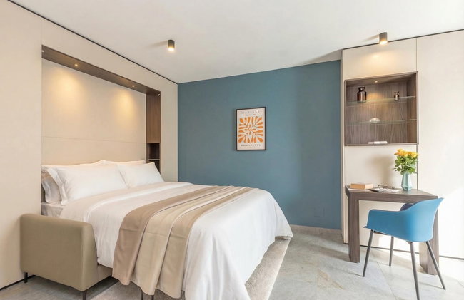 ICON H Lugano – Luxury Suites & Apartments - Foto 62