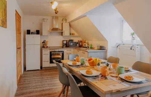 Ferienwohnung Wanderslust zentral in Ilmenau - Foto 13