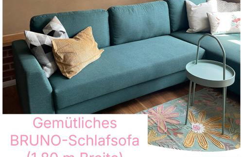 Kochstedter Wohnstuben - Wohnen mit Naturbaustoffen in der Bauhausstadt Dessau - Foto 67