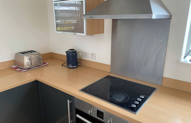 The Penthouse in Norfolk - Foto 22