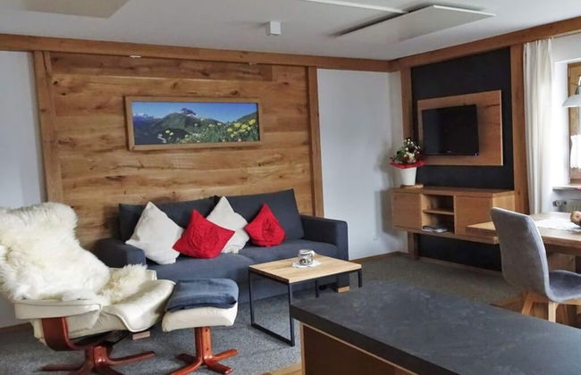 Holiday Apartment Hornerblick - Foto 6