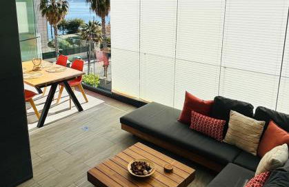 Calpe Beach II - sea & pool view apartment - Photo 17