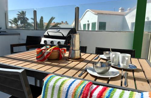 Apartamento La Barca "Rooftop BBQ Chill-out with Top View" - Foto 48