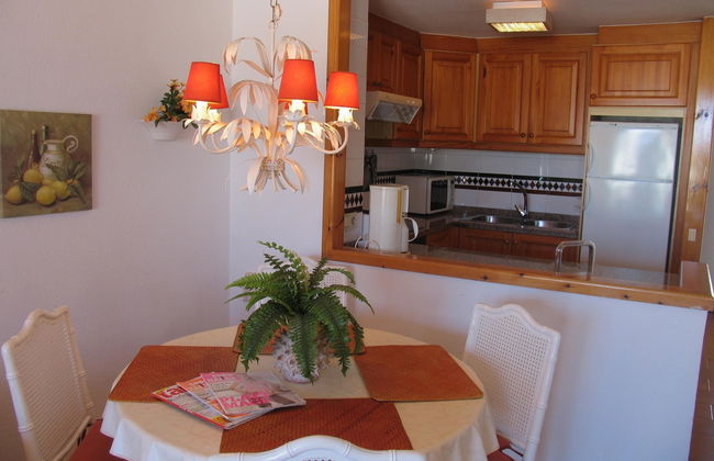 APCOSTAS Gran Vista 4 Personas - Foto 17