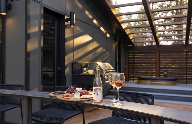 Lazy River Glamp-house by Avantstay Newly Built, Luxe Indoor-outdoor Living - Foto 41