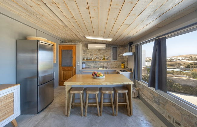 Vitamine Sea House - Island Living Paros - Foto 51