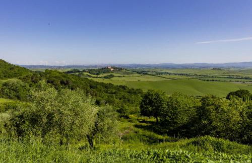 Pociano 1863 - Country House with Stunning view of Siena - Foto 37