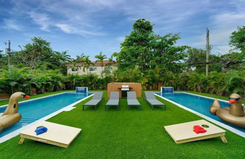 Luxury Duplex in Heart of Fort Lauderdale Near The Beach - Foto 2