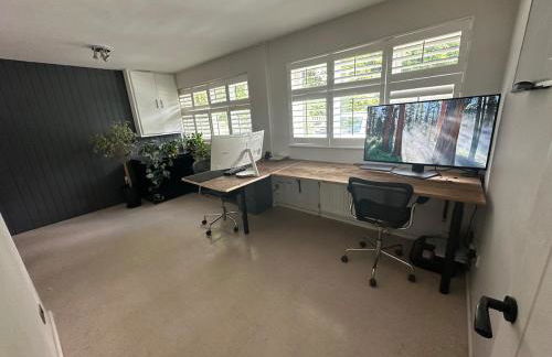 Luxury 3 bed cottage with Sauna, Chobham, sleeps 6 - Foto 30