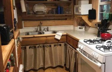 Charming A-Frame Cabin Rental on Prince of Wales Island in Hollis, Alaska - Foto 28