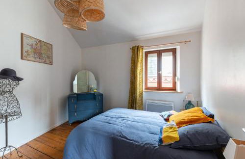 Les Templiers - maison avec cour à 20 m du port - Le Tréport - Foto 3