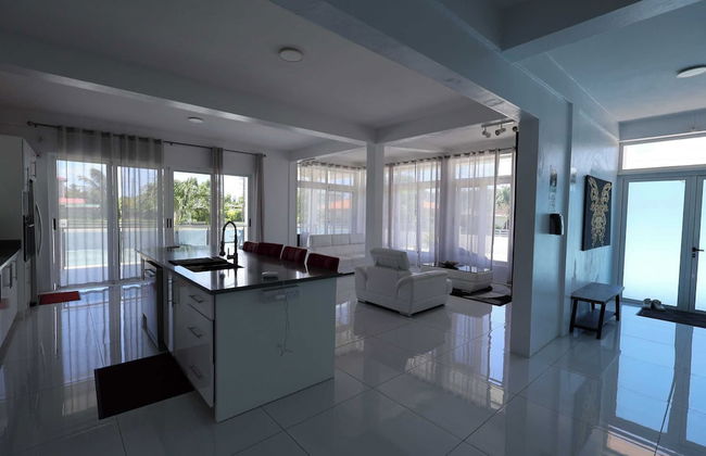 PÀRIS Villas 2BD Villa Rodney Bay - Foto 10