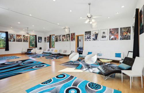 The Starlight Tower Manor, River, Arcades, Observatory, Theater - Foto 6