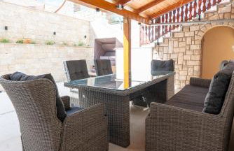 Ferienhaus Sana - Privater Pool - Meerblick - Mediterranes Lebensgefühl - Foto 11