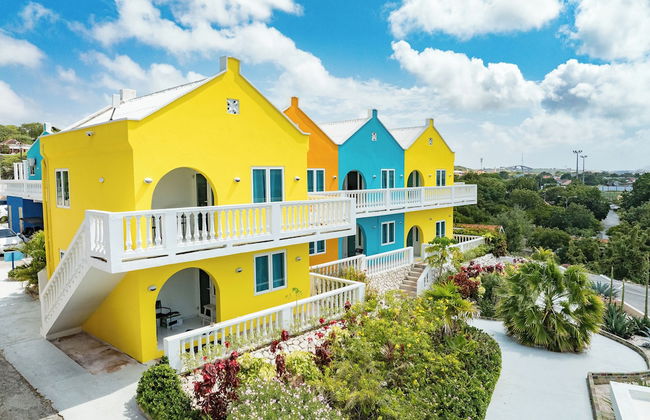 MERAKII SEAVIEW ESCAPE CURACAO - Foto 60