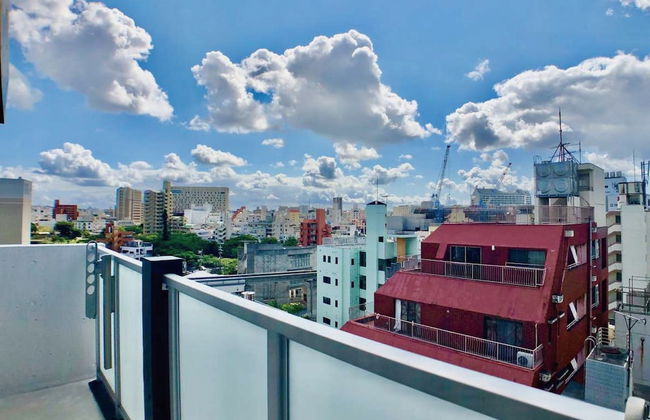 Infinity Hotel NahaKumoji - Foto 8