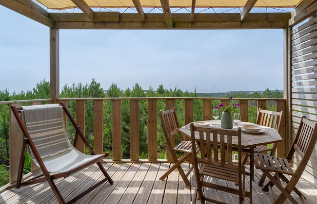 Ohai Nazaré Outdoor Resorts - Foto 15