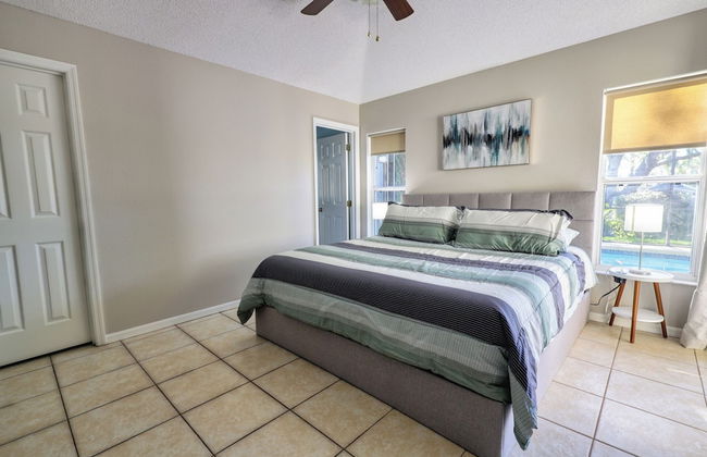 Robert's Classy Southern Dunes Holiday Home - Foto 9