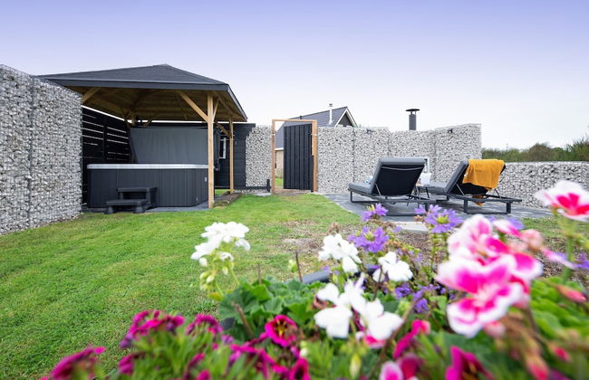 Holiday Home With Wellness Garden - Foto 36