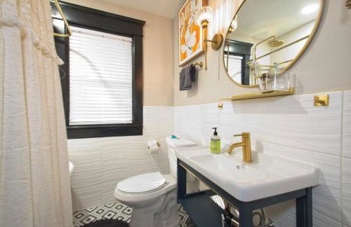 The Navel Nalle - Downtown Bungalow, Patio, Parking - Foto 29