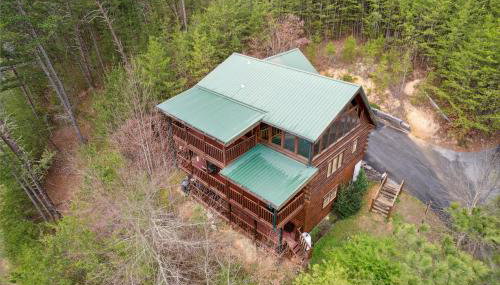 Wilderness Lodge 3 Bedroom Cabin by RedAwning - Foto 4