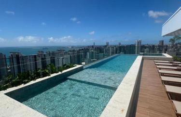 Apto moderno prox à Beira Mar de Fortaleza - Foto 13