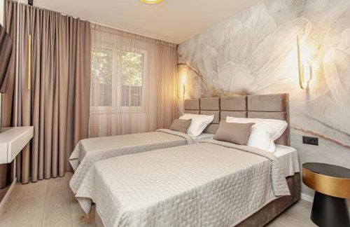 Stunning apartment Bella on Žnjan Beach, private parking - Foto 19