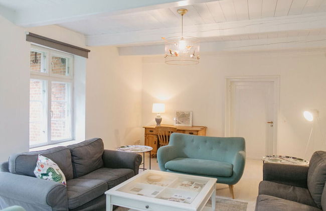 Nordseelodge Comfortable Holiday Residence - Foto 9