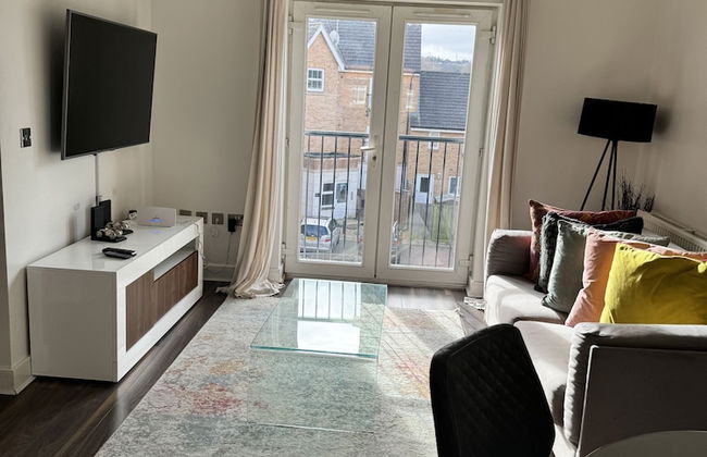 Havana 2 bed Apartment in london - Foto 15