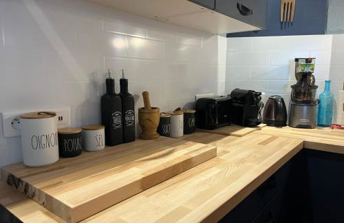 Magnifique et grand loft classé 4 étoiles - Foto 32