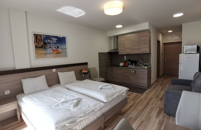 Corvin Holiday Apartment Hotel - Foto 14