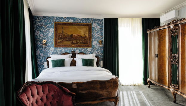 Ateneea Luxury Rooms - Foto 5, Habitación