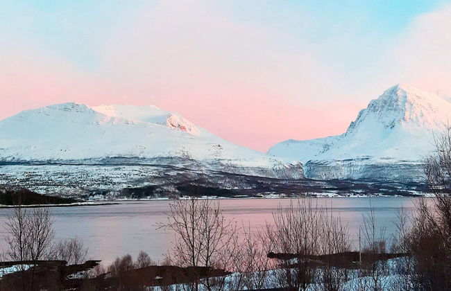 5 Person Holiday Home in Straumsbukta-by Traum - Foto 13