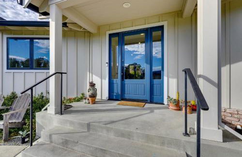 Tranquil Santa Rosa Home with Private Pool and Views! - Foto 37