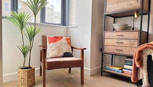 Kerensa 3 bed townhouse located close to the beach with Parking - Foto 5