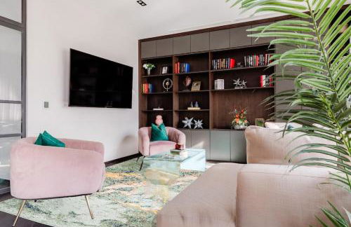 JOKER! Off Oxford St! 3Bed 3Bath LuXXe Hideaway for Stylish Families and Couples - Foto 32