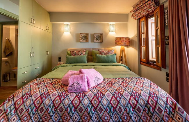 Dandyvillas Colorful Boutique House in Old Town Cozy Compact - Foto 13