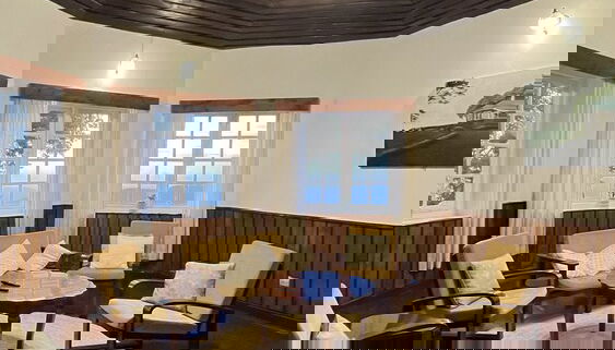 Salottino della hall