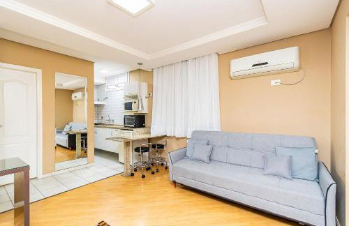 Apartamento 1 Quarto com Vaga no Batel - LUC0108 - Foto 8